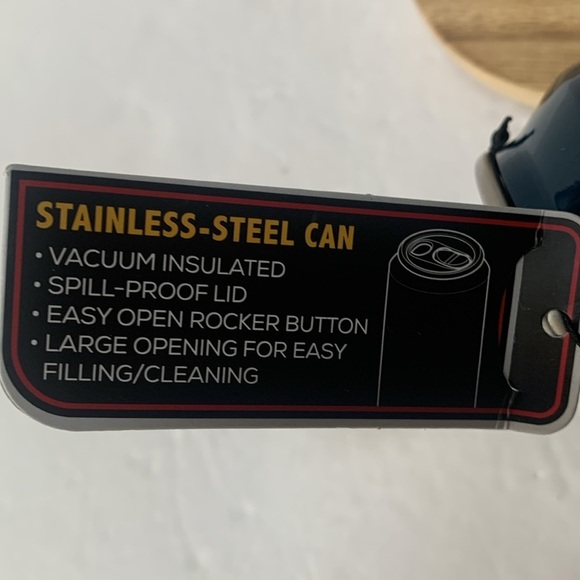 Star Wars x Igloo 16 oz Millennium Falcon Insulated Tumbler Can NWT - Picture 7 of 9